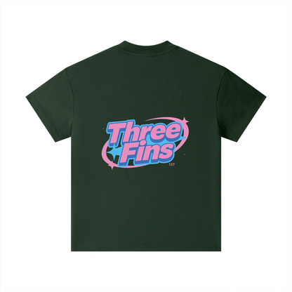 Three Fins Kids T-Shirt
