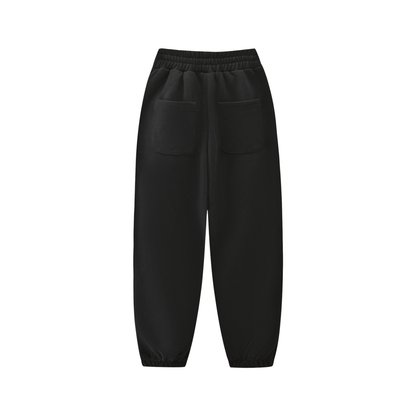Essential Kids' Fleece Jogged Sweatpants