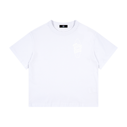 Kid's Loose Fit Drop Shoulder T-Shirt