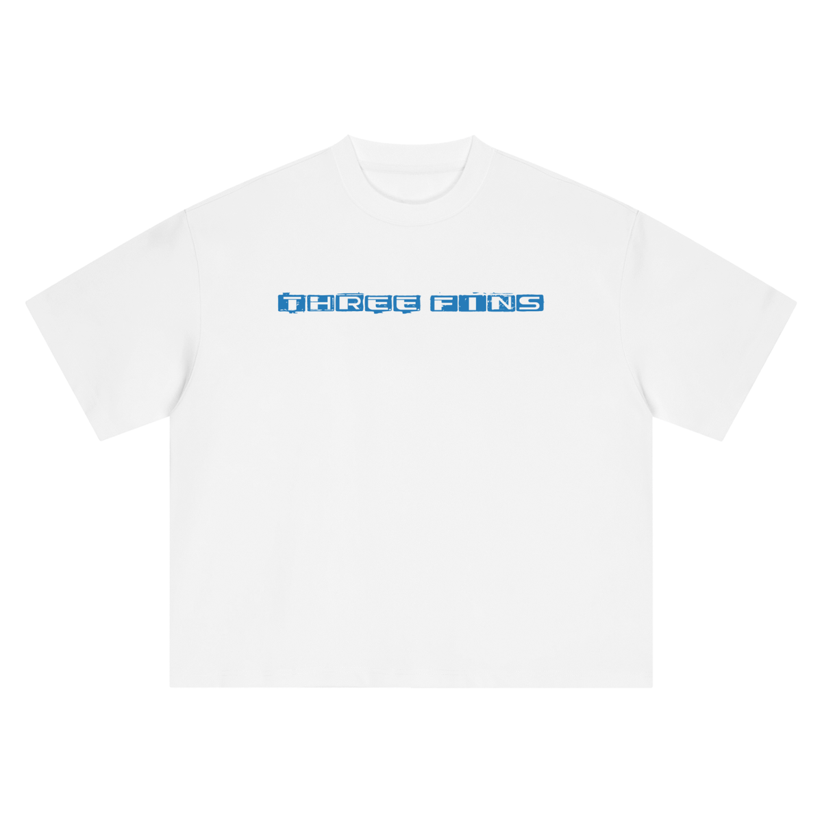 Boxy Oversized T-Shirt