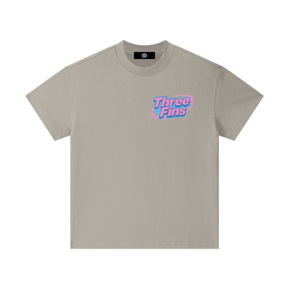 Three Fins Kids T-Shirt