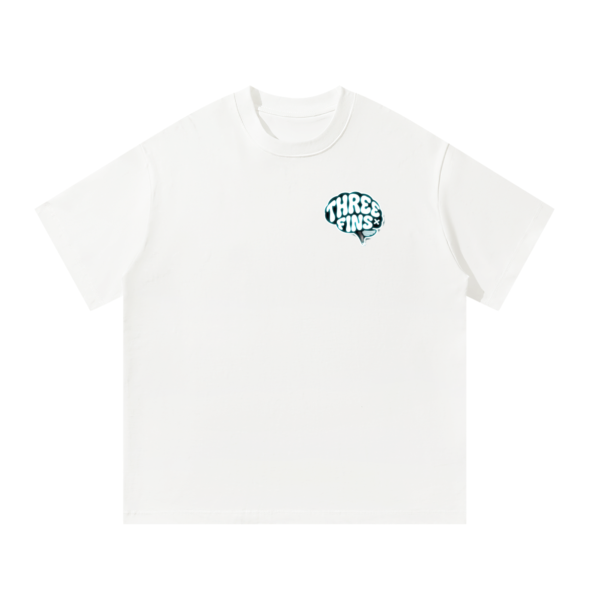 Oversized Brainy T-Shirt