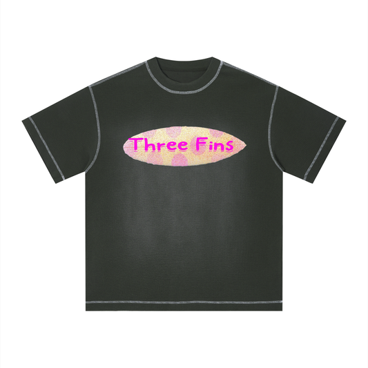 Surfing Boxy T-Shirt