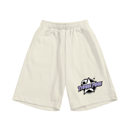 Three Fins Star Soccer Kids' Shorts