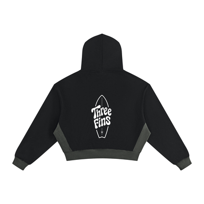 Women’s Color Block Hoodie
