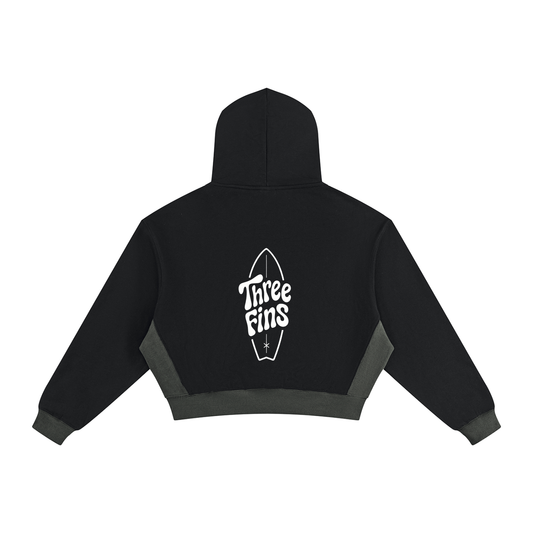 Women’s Color Block Hoodie