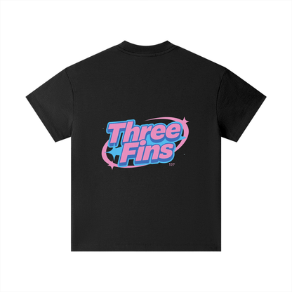 Three Fins Kids T-Shirt
