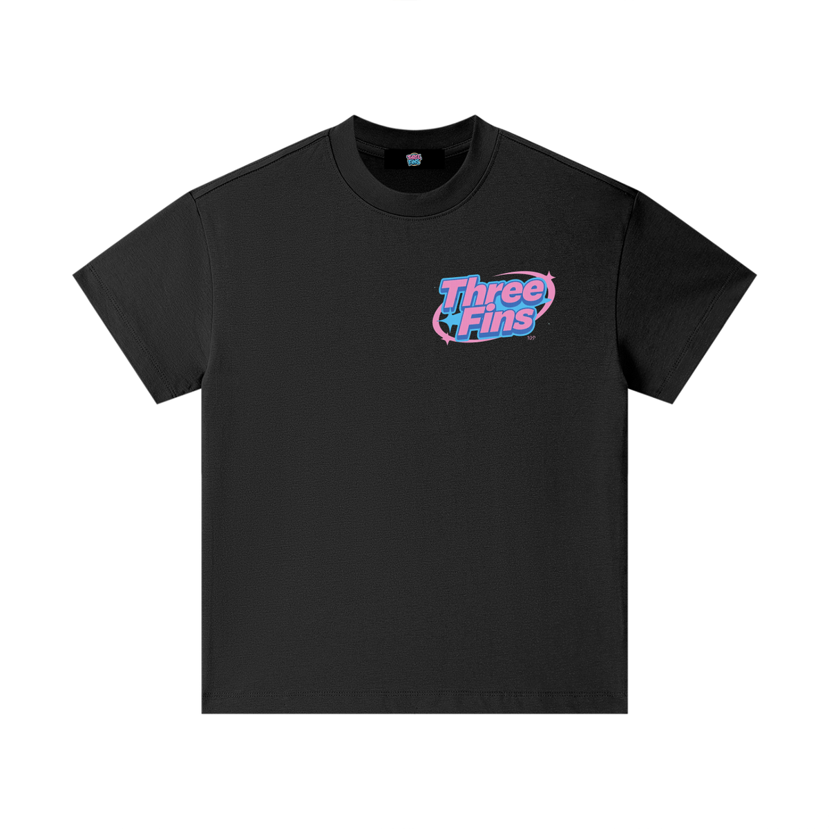 Three Fins Kids T-Shirt