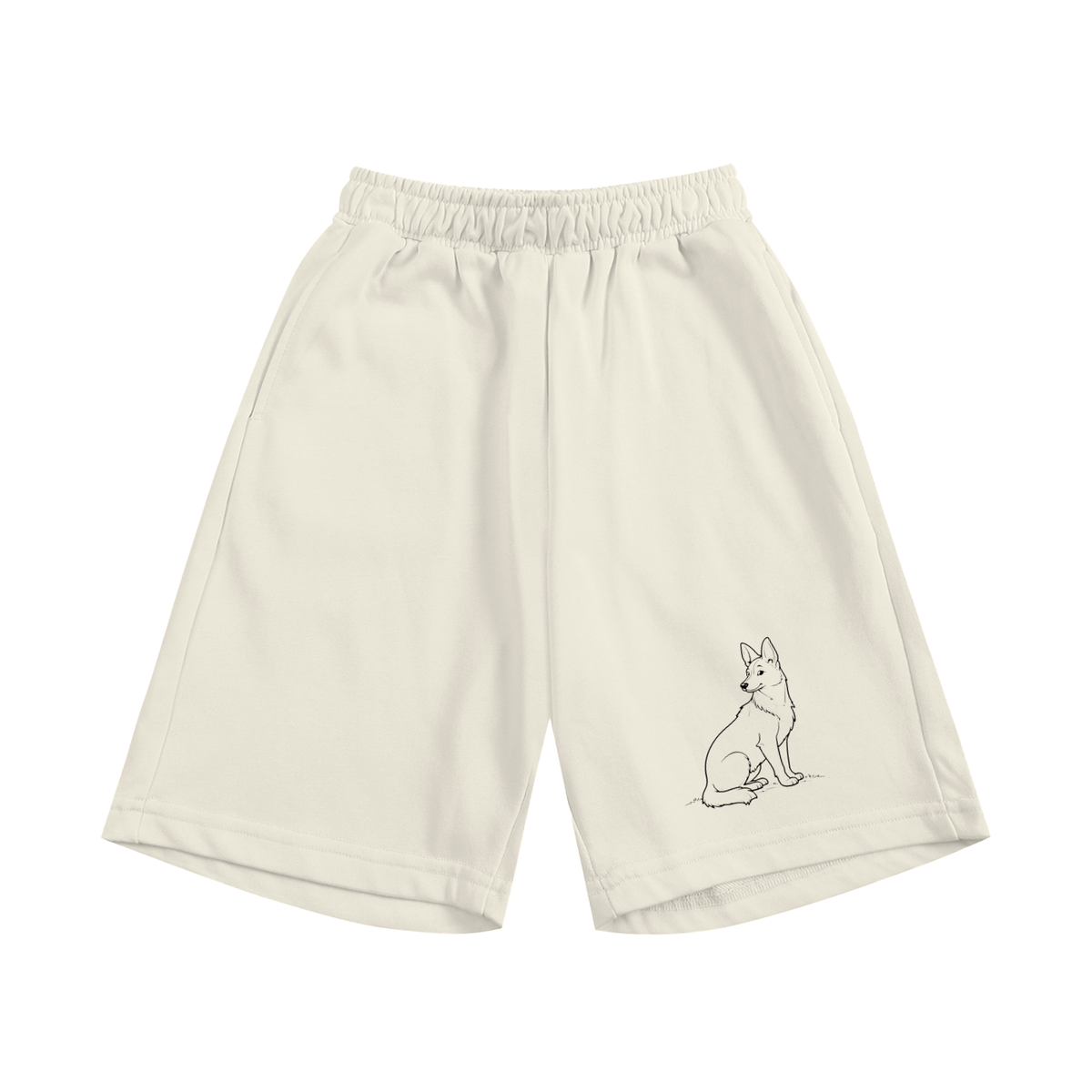 Doggy Kids Shorts