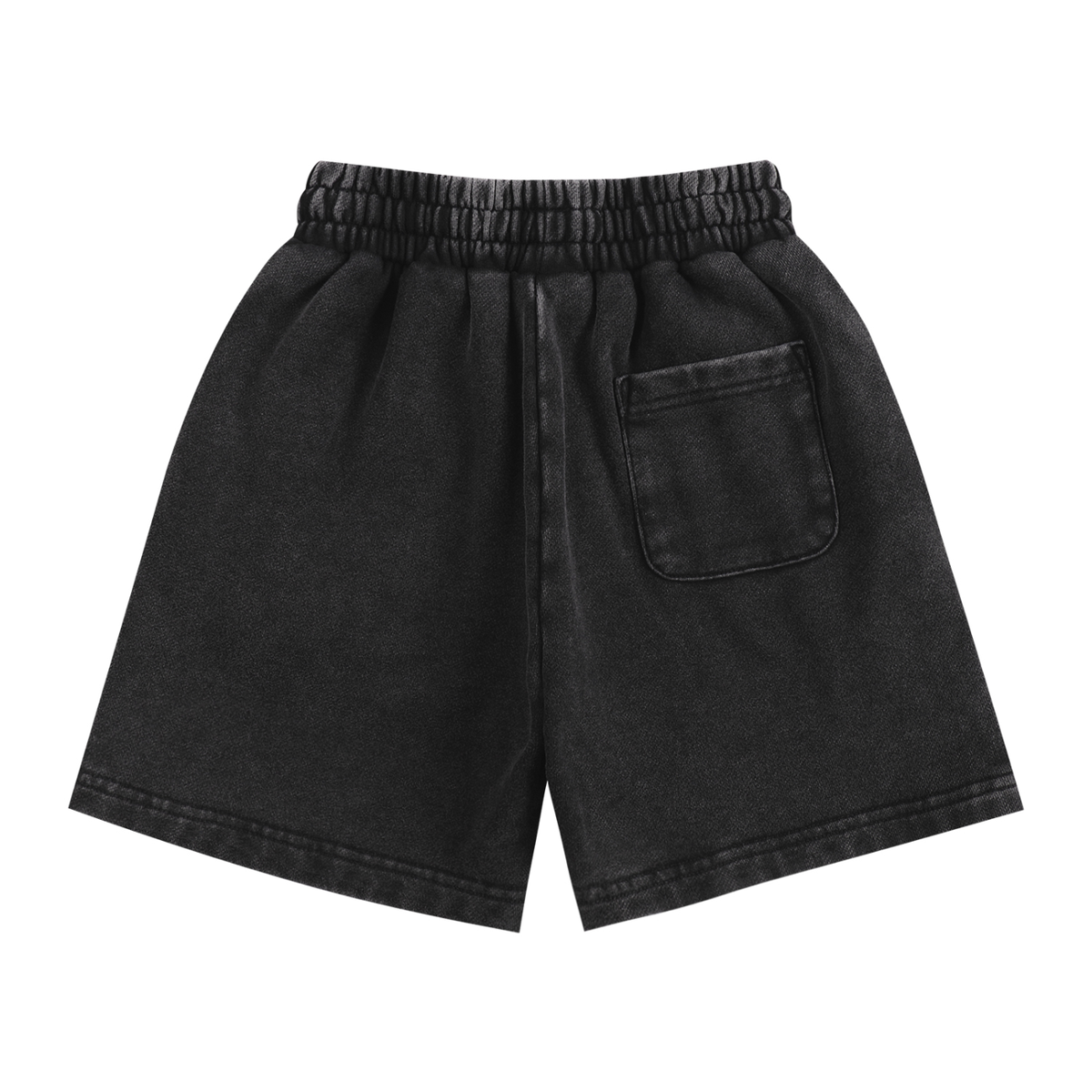 Snow Washed Kids four leaf clover Shorts
