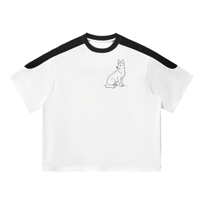 DOGGY Oversized  T-Shirt