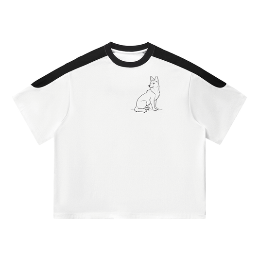 DOGGY Oversized  T-Shirt