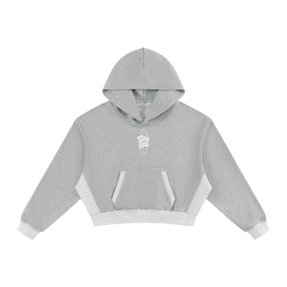 Women’s Color Block Hoodie