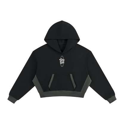 Women’s Color Block Hoodie