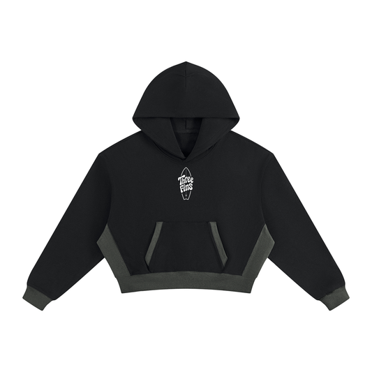 Women’s Color Block Hoodie