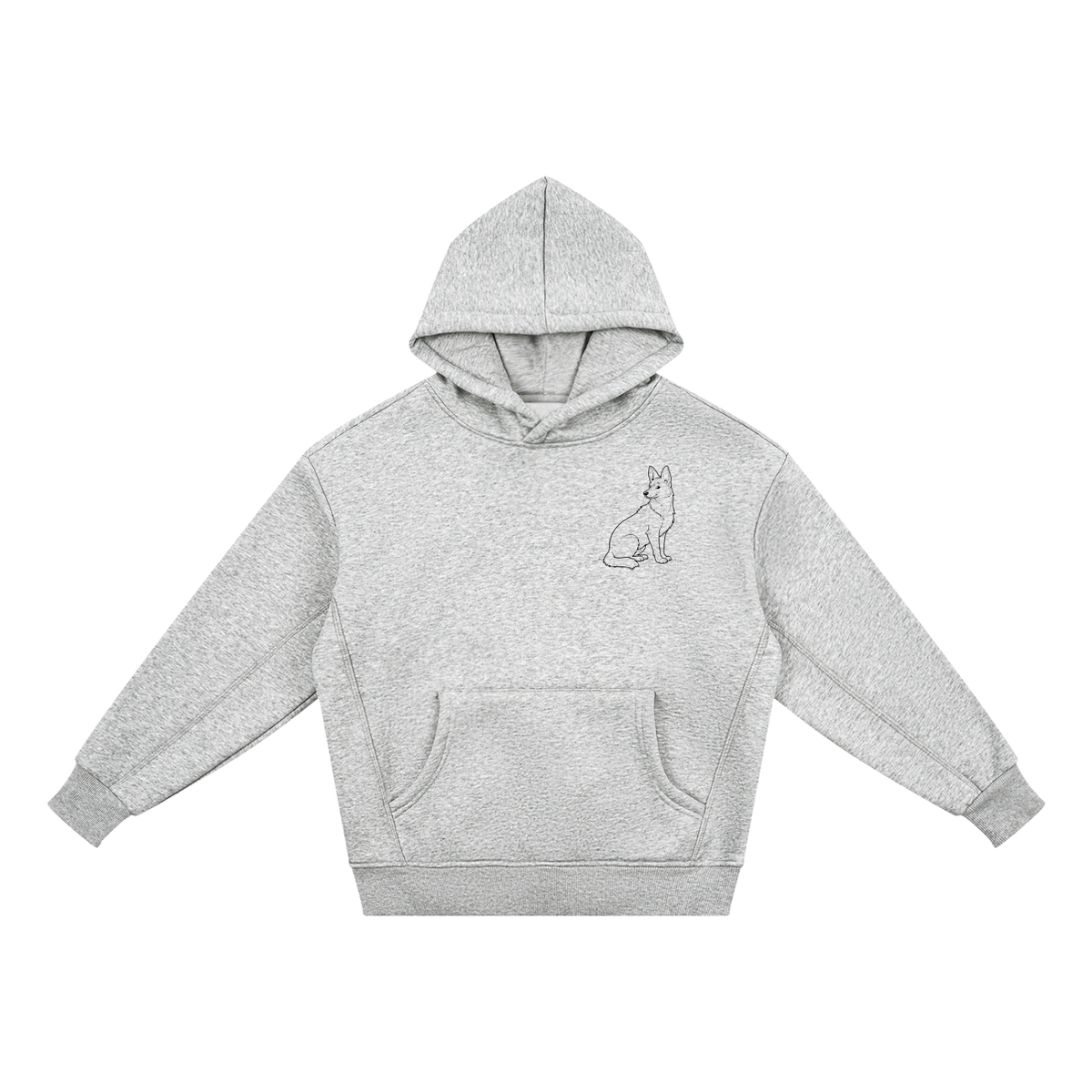 Doggy Kids Hoodie