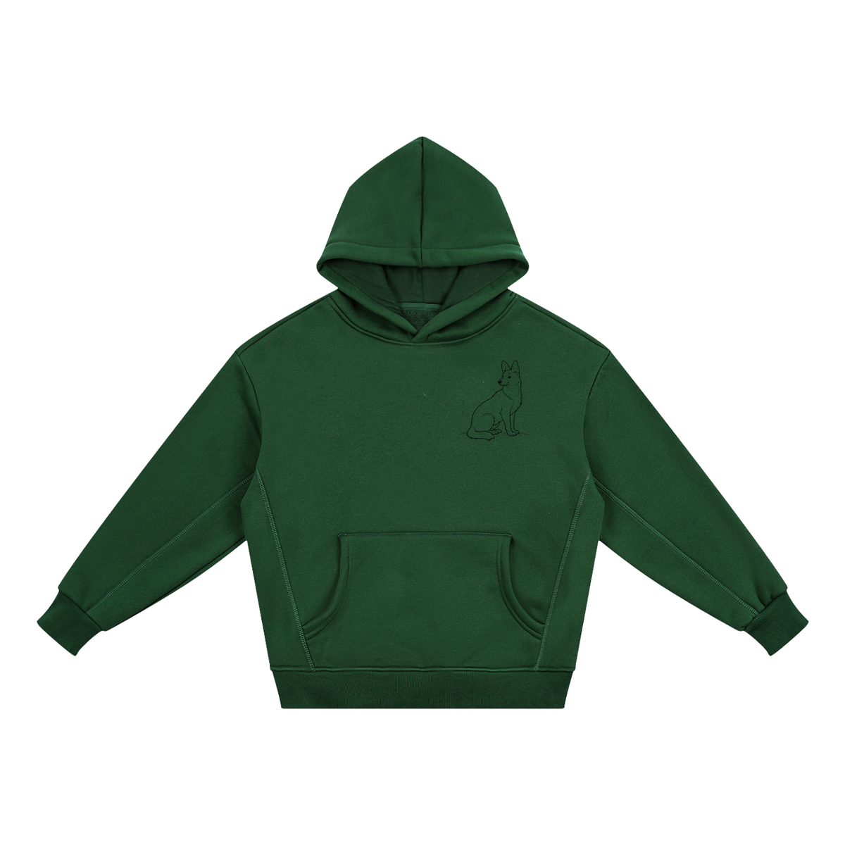 Doggy Kids Hoodie