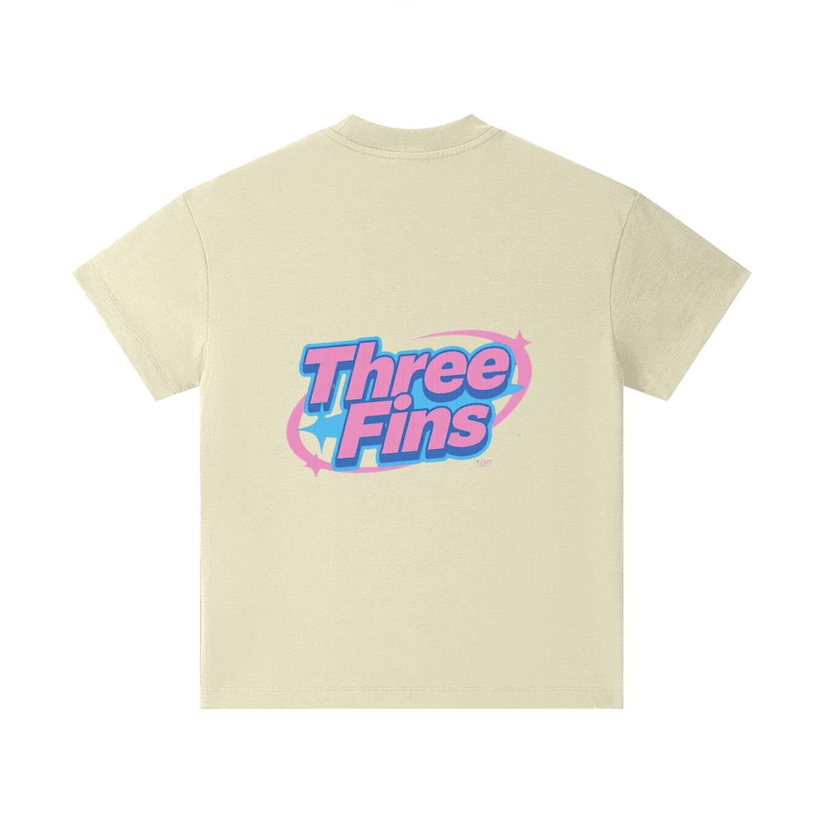 Three Fins Kids T-Shirt