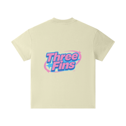 Three Fins Kids T-Shirt