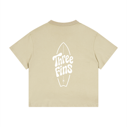 Kid's Loose Fit Drop Shoulder T-Shirt