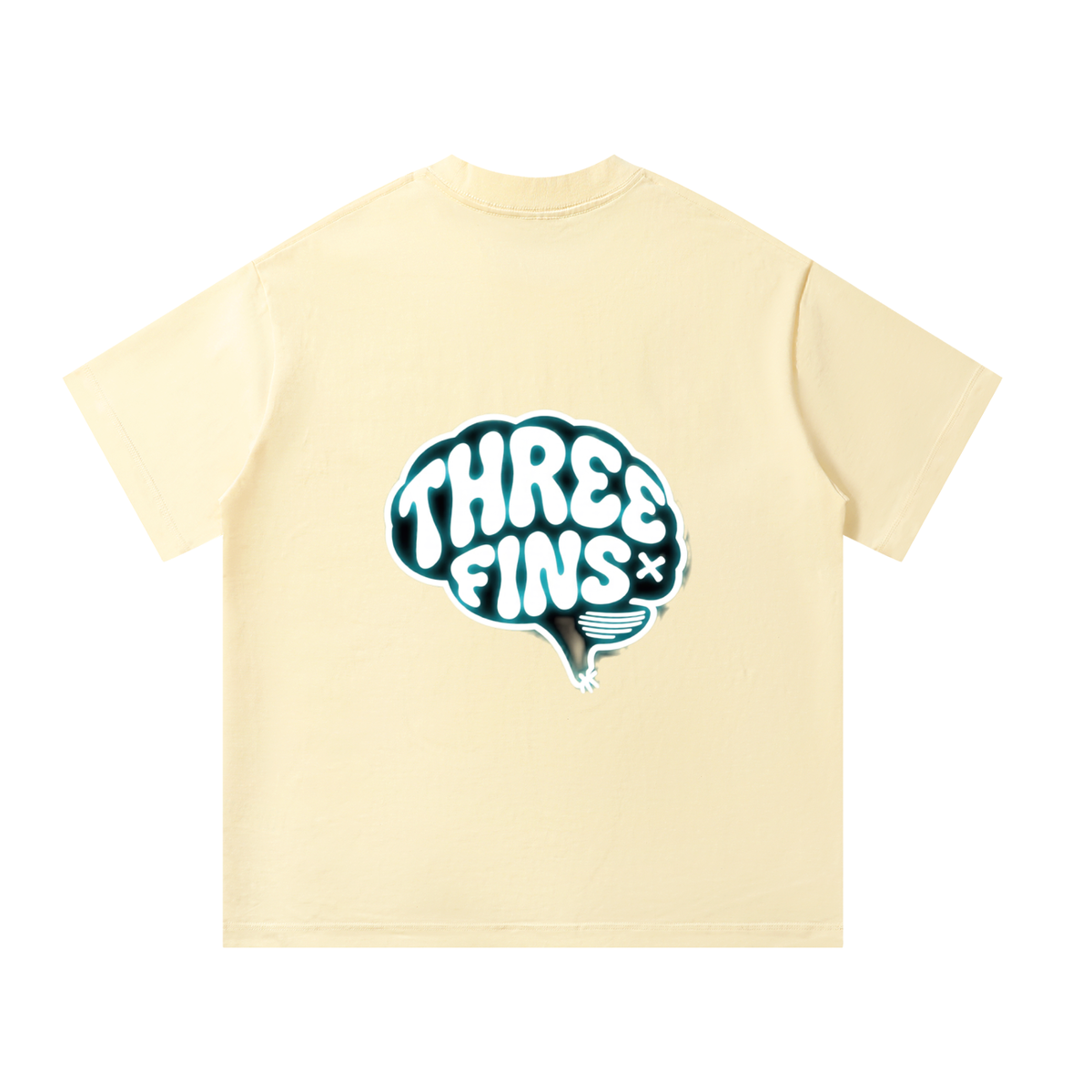 Oversized Brainy T-Shirt