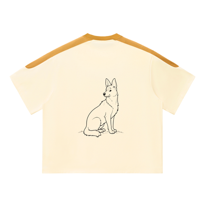 DOGGY Oversized  T-Shirt