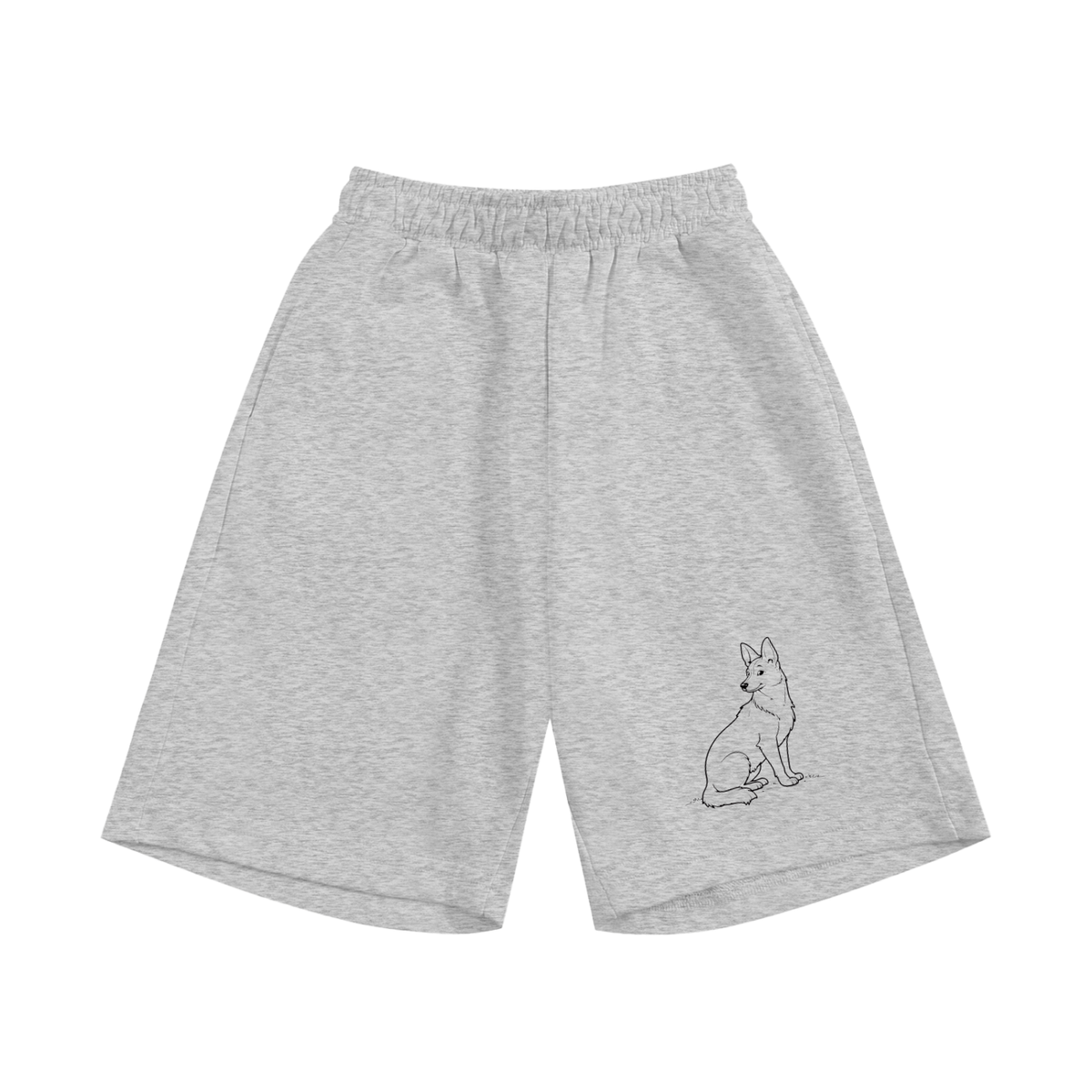 Doggy Kids Shorts