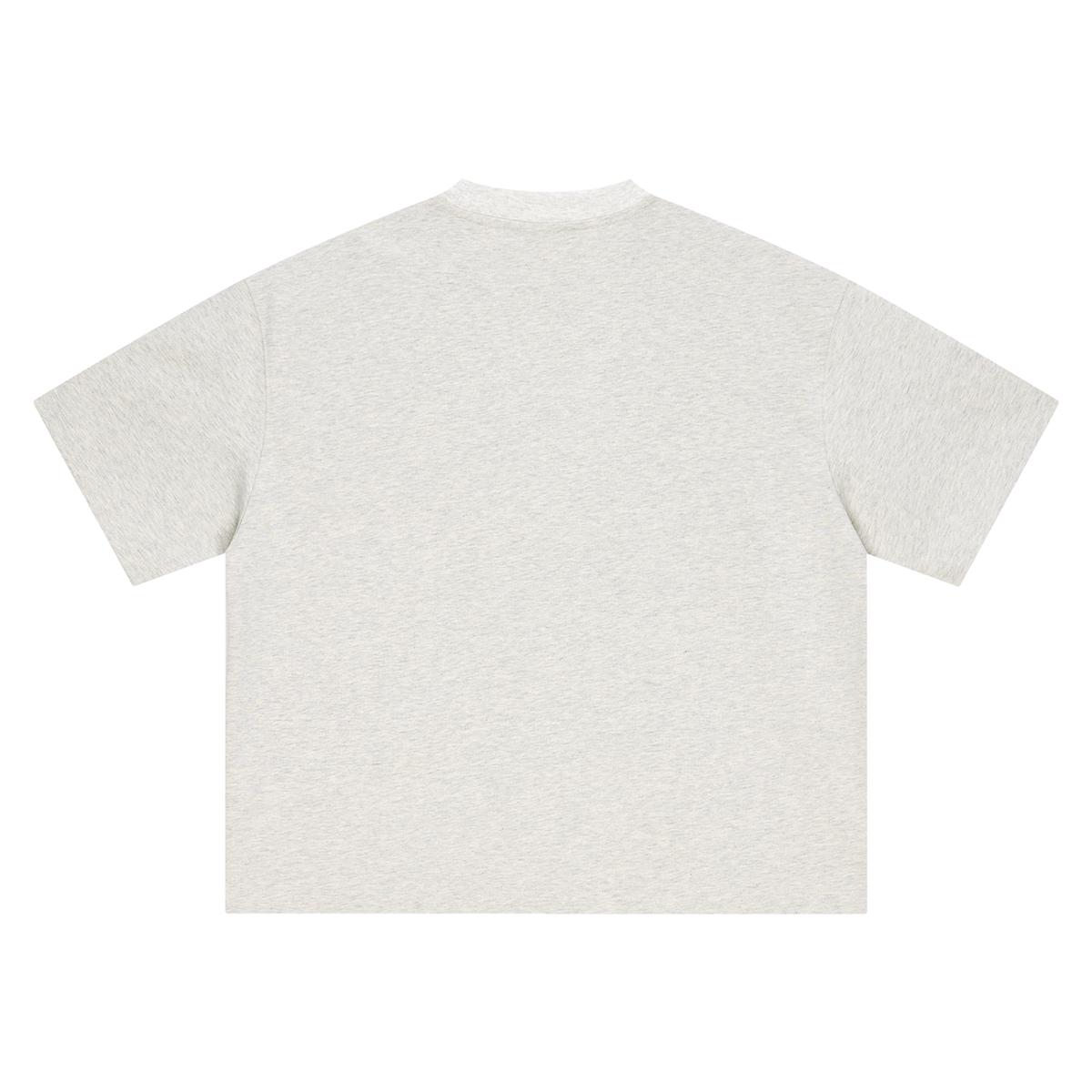 Boxy Oversized Vintage TV T-Shirt