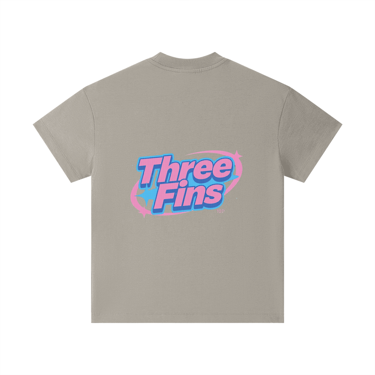 Three Fins Kids T-Shirt