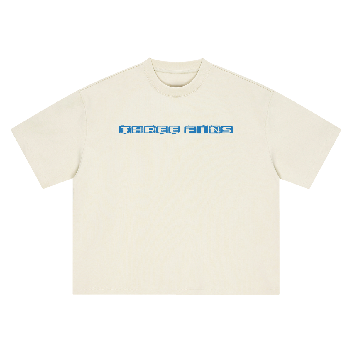 Boxy Oversized T-Shirt