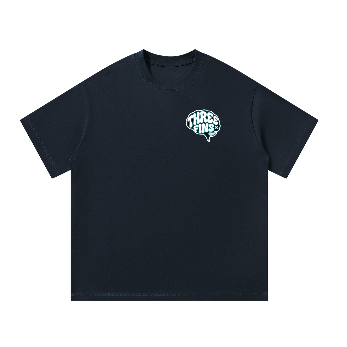 Oversized Brainy T-Shirt