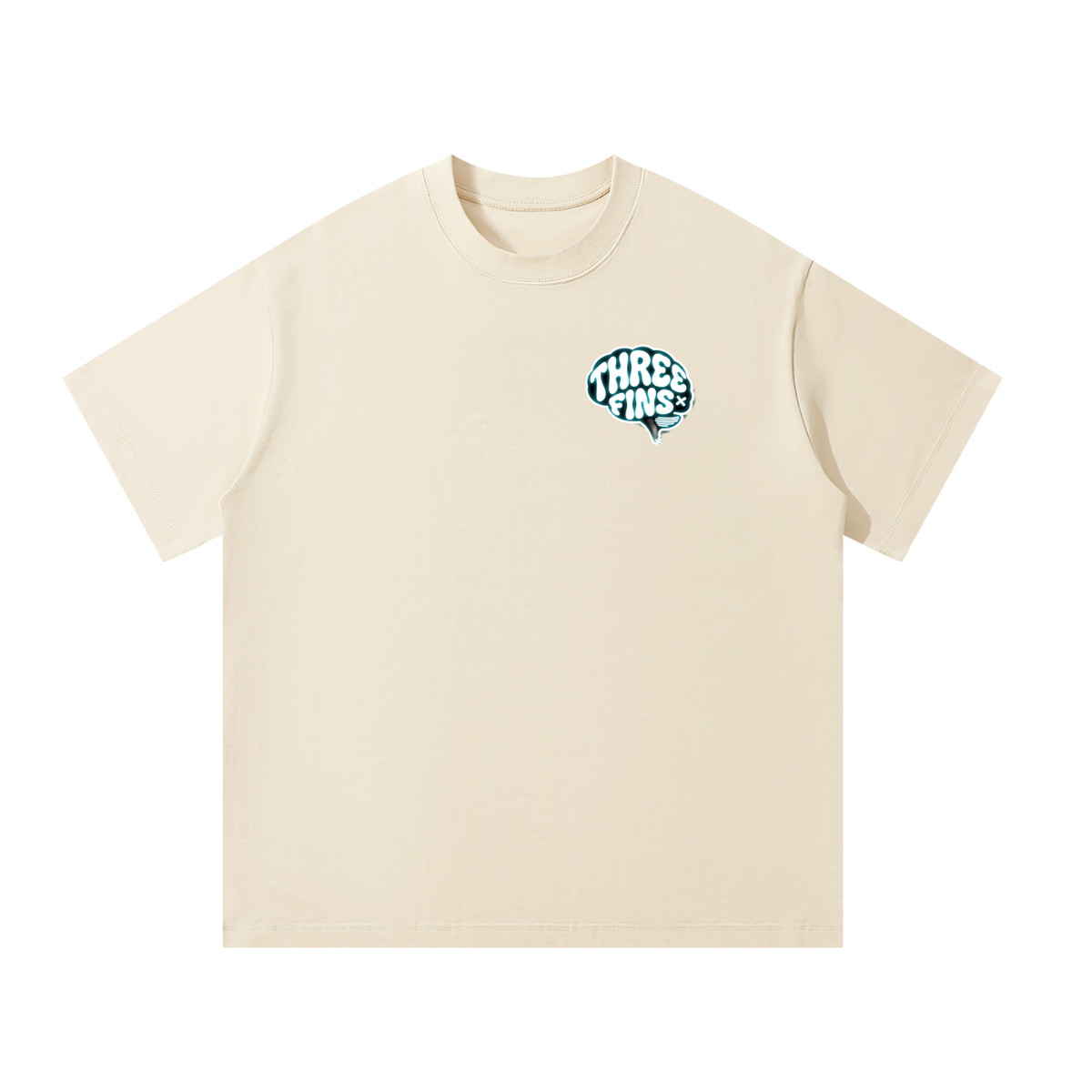 Oversized Brainy T-Shirt