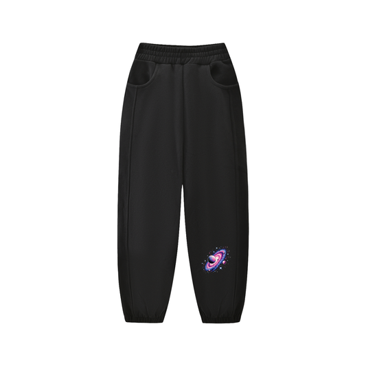 Essential Kids' Fleece Jogged Sweatpants