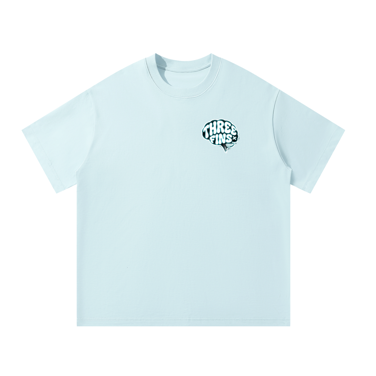 Oversized Brainy T-Shirt