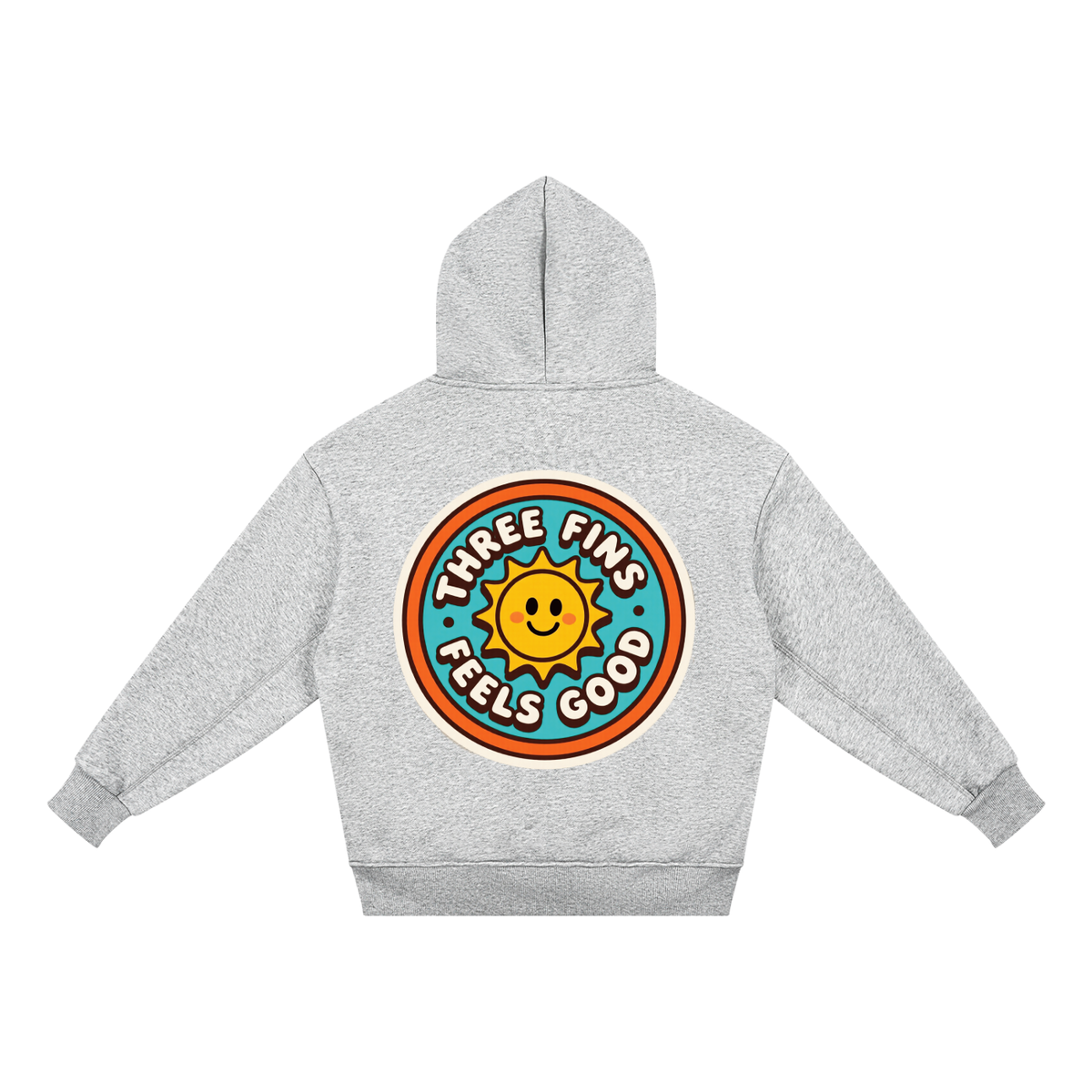 Kids  Good Vibes Hoodie