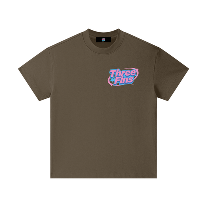 Three Fins Kids T-Shirt