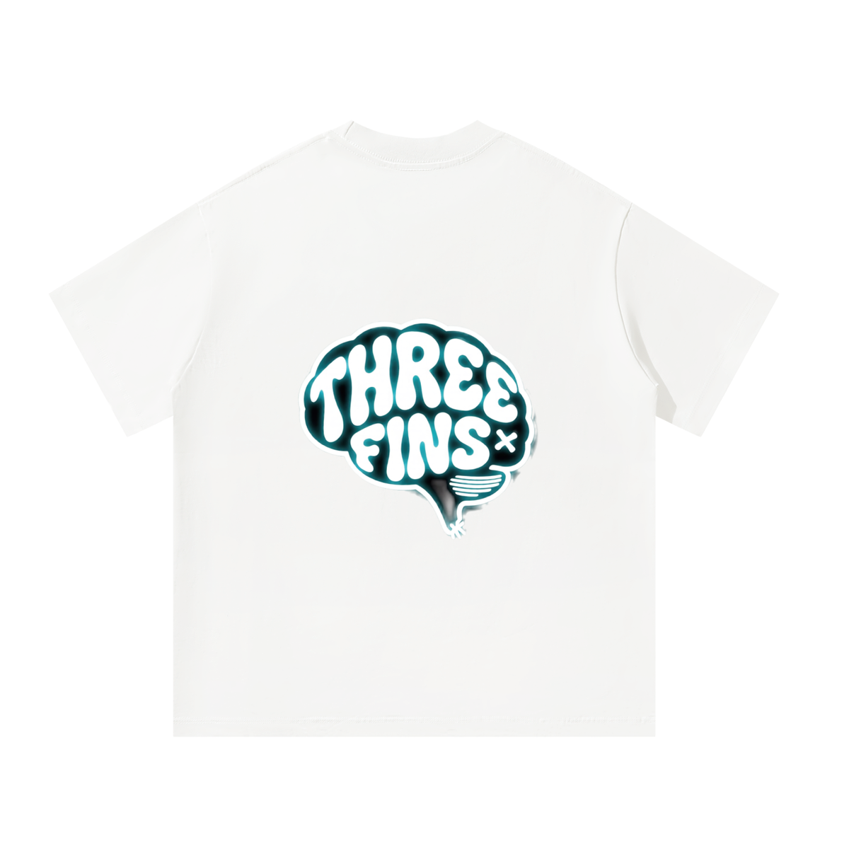 Oversized Brainy T-Shirt