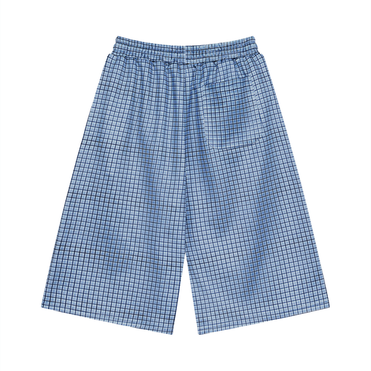Checkered  Basketball Shorts