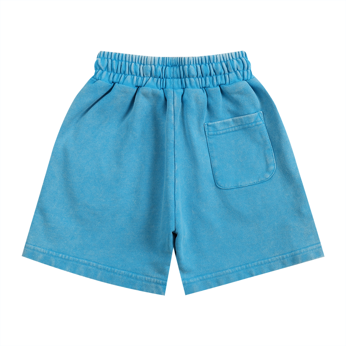 Snow Washed Kids pink fins Shorts