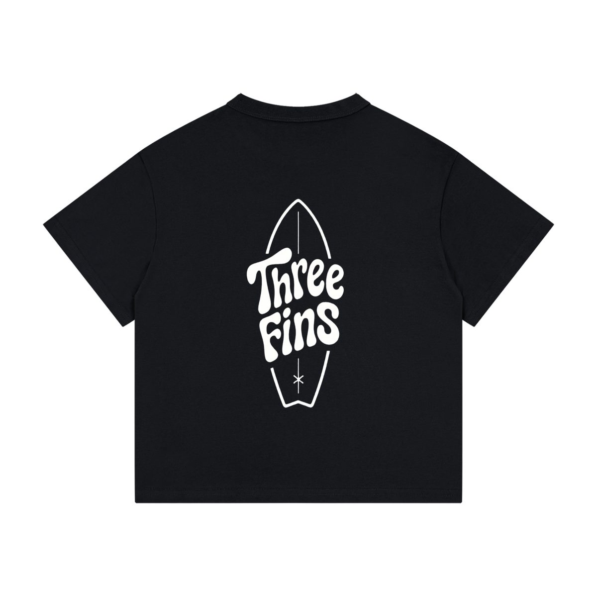 Kid's Loose Fit Drop Shoulder T-Shirt