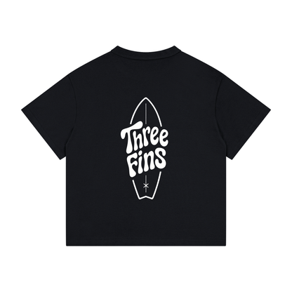 Kid's Loose Fit Drop Shoulder T-Shirt
