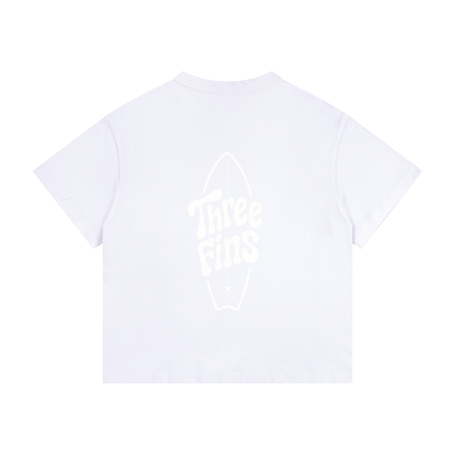 Kid's Loose Fit Drop Shoulder T-Shirt