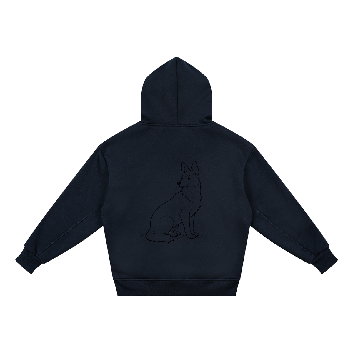 Doggy Kids Hoodie