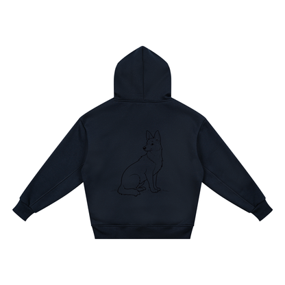 Doggy Kids Hoodie